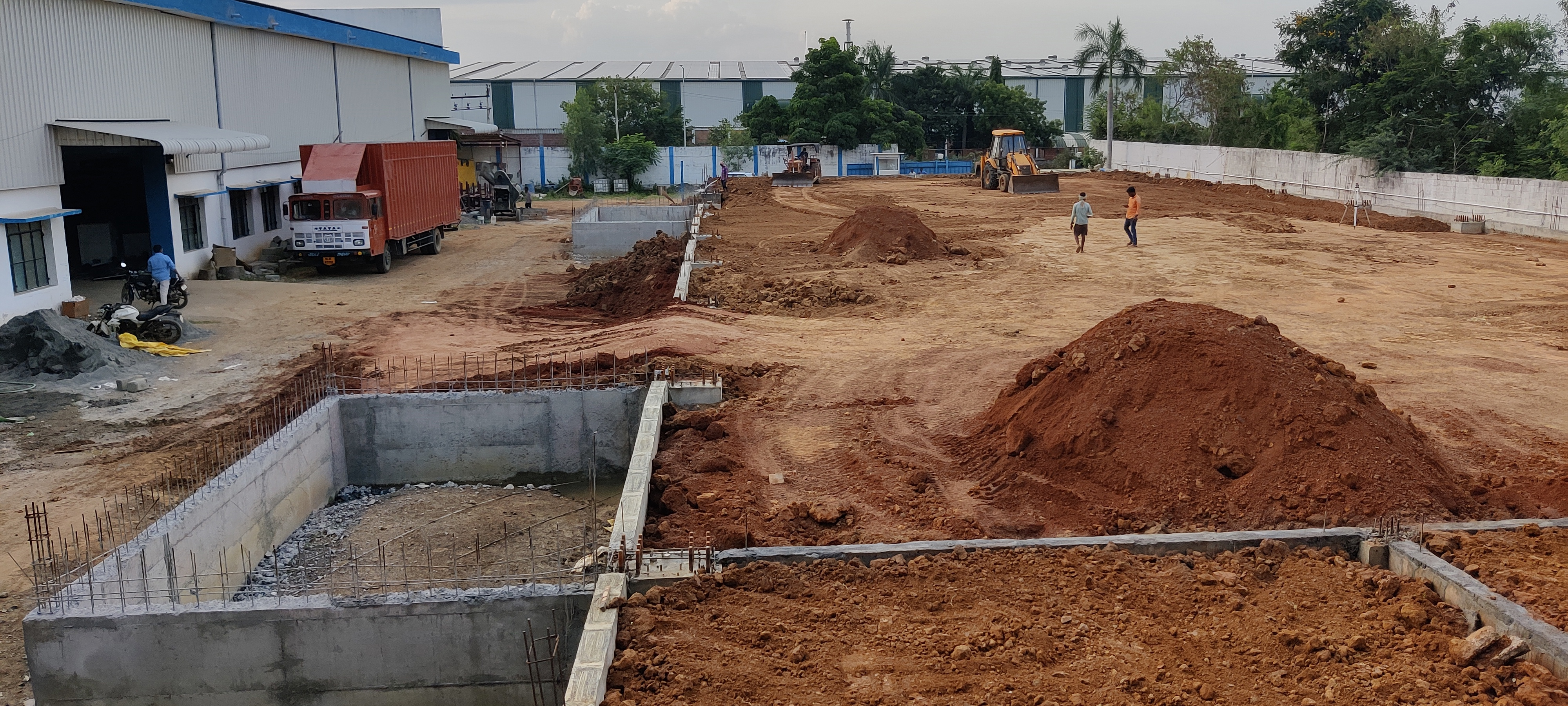 KP ENTERPRISES | Civil Engineering Industry